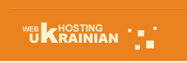 Ukrainian Web Hosting :: Logo